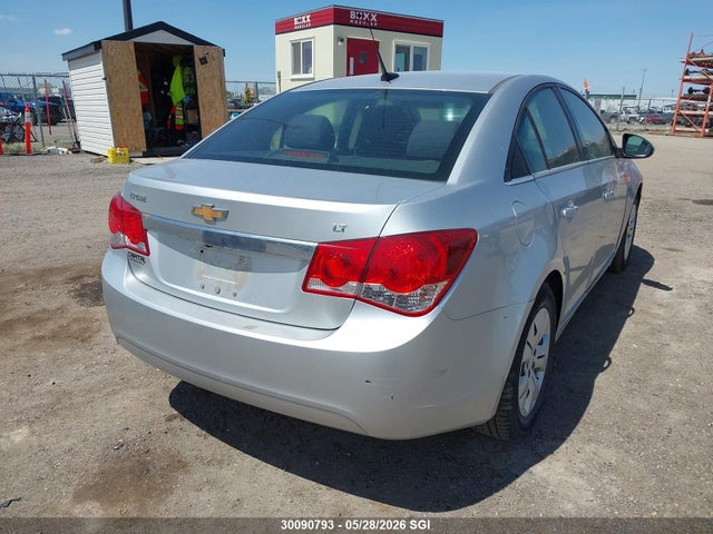 Aukcja sprzedaży 2013 Chevrolet Cruze Lt, vin: 1G1PC5SB6D7328935, numer aukcji: 30090793