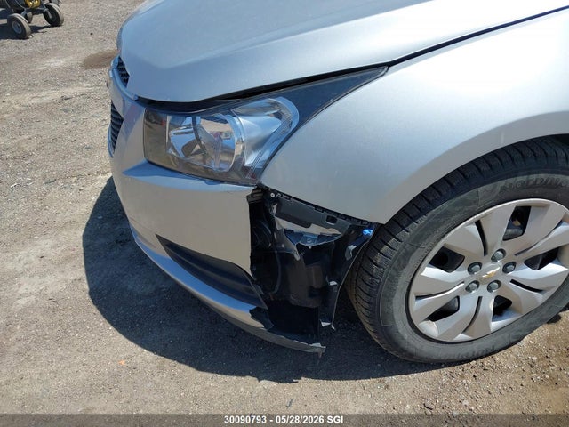 Aukcja sprzedaży 2013 Chevrolet Cruze Lt, vin: 1G1PC5SB6D7328935, numer aukcji: 30090793
