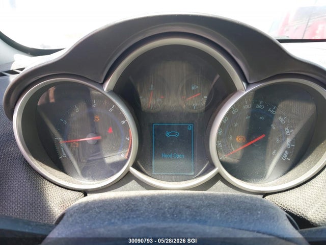 Aukcja sprzedaży 2013 Chevrolet Cruze Lt, vin: 1G1PC5SB6D7328935, numer aukcji: 30090793