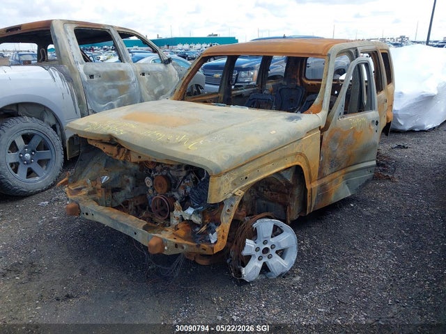 Продажа на аукционе авто 2010 Jeep Liberty Sport, vin: 1J4PN2GK7AW123256, номер лота: 30090794