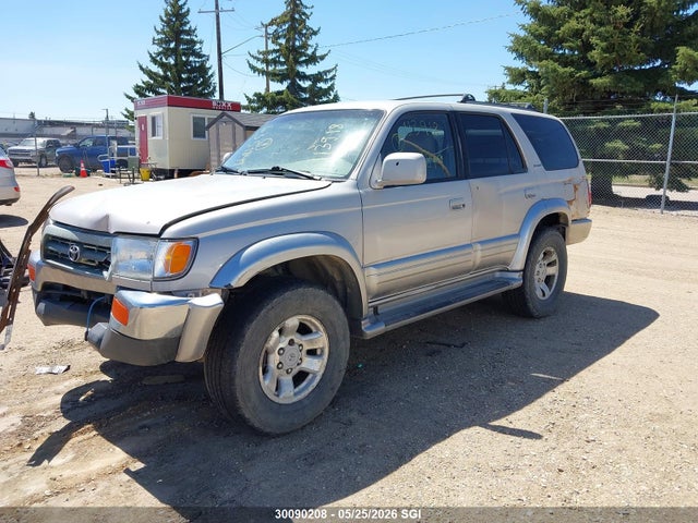 Продажа на аукционе авто 1997 Toyota 4runner Limited, vin: JT3HN87R0V0113918, номер лота: 30090208