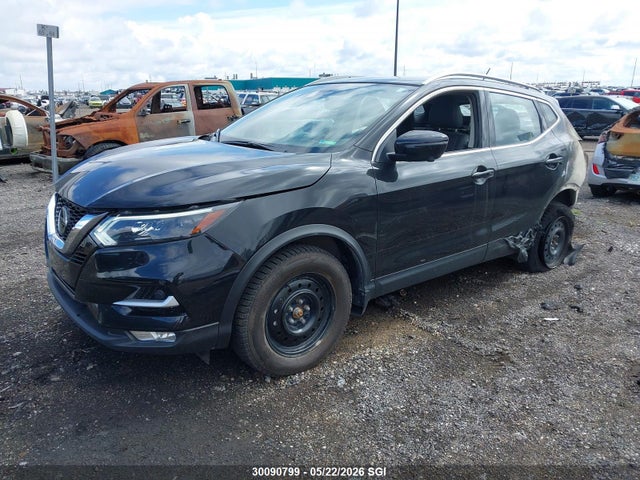 JN1BJ1BW8PW108566 Nissan Qashqai Sv
