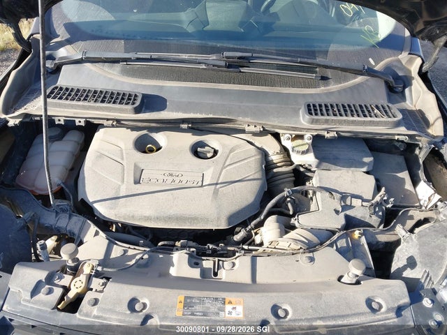 Ford ESCAPE SE 2014 1FMCU9G91EUB87027 Image 10