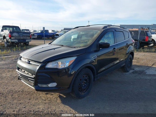 Ford ESCAPE SE 2014 1FMCU9G91EUB87027 Image 2