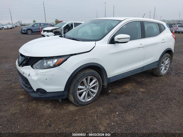 Продажа на аукционе авто 2019 Nissan Qashqai S/sl/sv, vin: JN1BJ1CR7KW312695, номер лота: 30090802