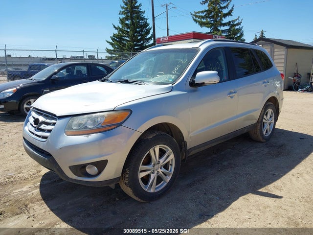 Aukcja sprzedaży 2012 Hyundai Santa Fe Se, vin: 5XYZHDAG8CG120002, numer aukcji: 30089515