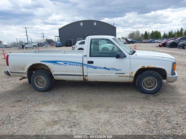Aukcja sprzedaży 1996 Gmc Sierra C1500, vin: 1GTEC14W9TZ509988, numer aukcji: 30090173