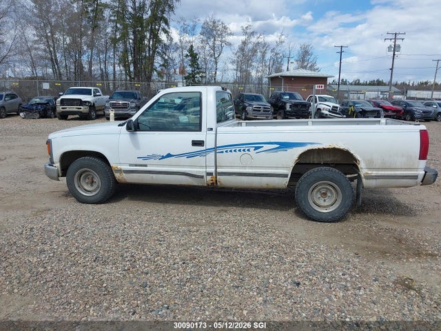 Aukcja sprzedaży 1996 Gmc Sierra C1500, vin: 1GTEC14W9TZ509988, numer aukcji: 30090173