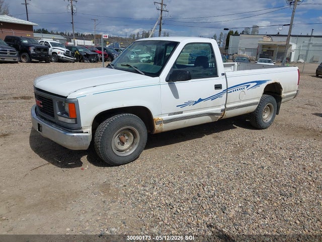 Aukcja sprzedaży 1996 Gmc Sierra C1500, vin: 1GTEC14W9TZ509988, numer aukcji: 30090173