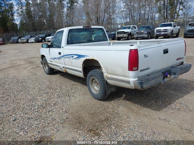 Aukcja sprzedaży 1996 Gmc Sierra C1500, vin: 1GTEC14W9TZ509988, numer aukcji: 30090173