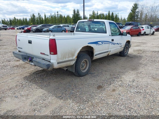Aukcja sprzedaży 1996 Gmc Sierra C1500, vin: 1GTEC14W9TZ509988, numer aukcji: 30090173