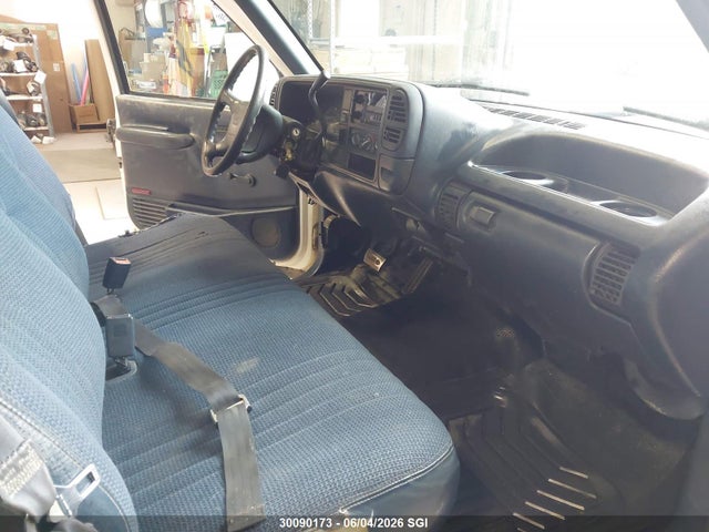 Aukcja sprzedaży 1996 Gmc Sierra C1500, vin: 1GTEC14W9TZ509988, numer aukcji: 30090173