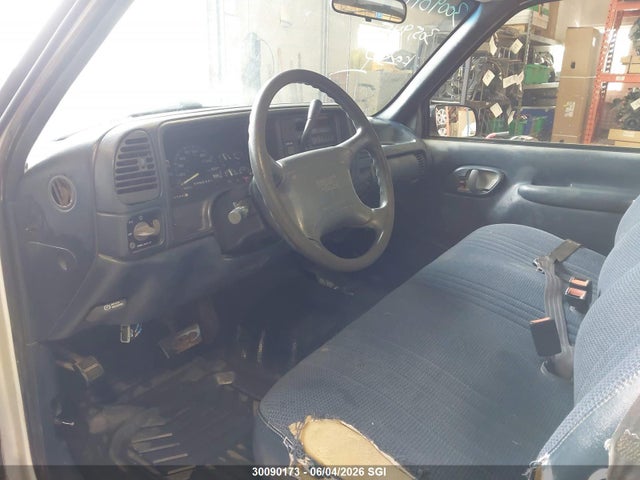 Aukcja sprzedaży 1996 Gmc Sierra C1500, vin: 1GTEC14W9TZ509988, numer aukcji: 30090173