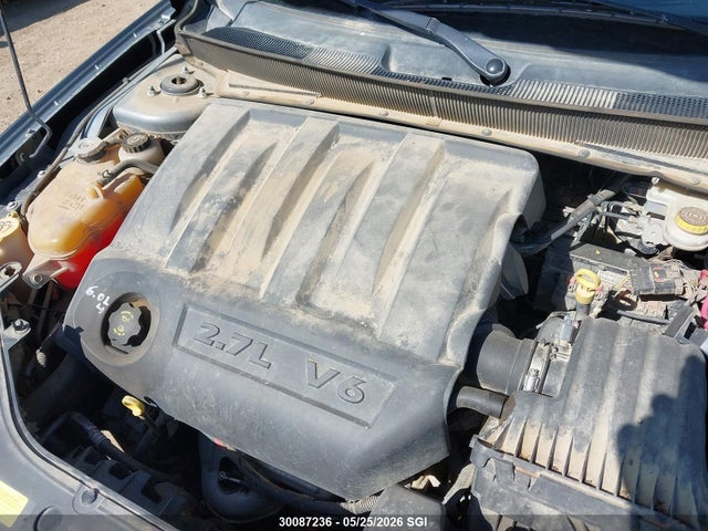 Aukcja sprzedaży 2007 Chrysler Sebring Touring, vin: 1C3LC56R37N503837, numer aukcji: 30087236
