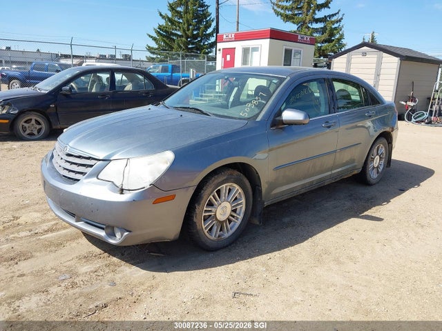 Aukcja sprzedaży 2007 Chrysler Sebring Touring, vin: 1C3LC56R37N503837, numer aukcji: 30087236