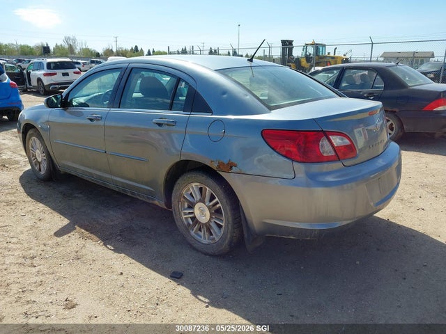 Aukcja sprzedaży 2007 Chrysler Sebring Touring, vin: 1C3LC56R37N503837, numer aukcji: 30087236