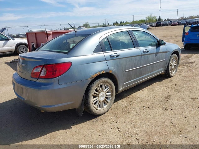 Aukcja sprzedaży 2007 Chrysler Sebring Touring, vin: 1C3LC56R37N503837, numer aukcji: 30087236