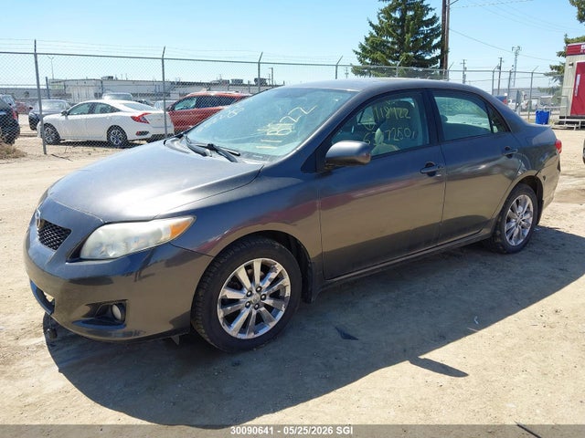 Продаж на аукціоні авто 2009 Toyota Corolla S/le/xle, vin: 2T1BU40E79C118422, номер лоту: 30090641