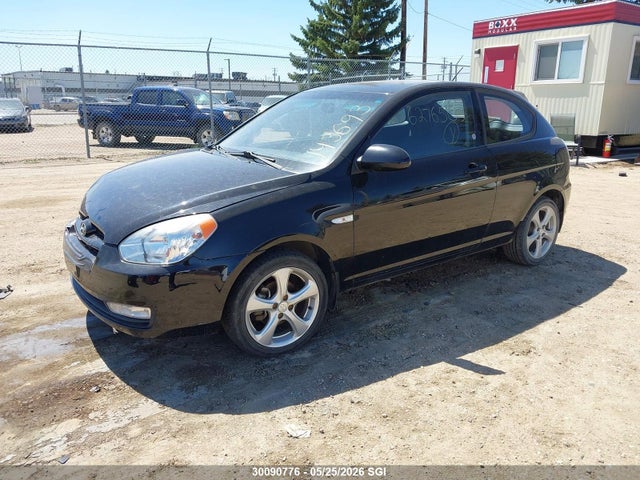30090776 :رقم المزاد ، KMHCN35C79U143693 vin ، 2009 Hyundai Accent Se مزاد بيع