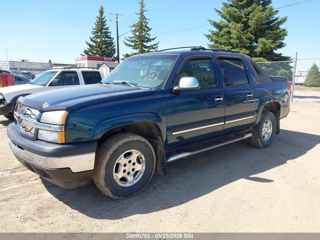 Aukcja sprzedaży 2005 Chevrolet Avalanche K1500, vin: 3GNEK12T55G261096, numer aukcji: 30090703