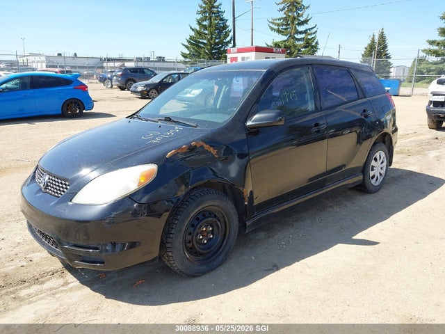 30088936 :رقم المزاد ، 2T1LR32EX3C701359 vin ، 2003 Toyota Corolla Matrix Xr مزاد بيع