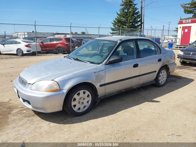 Продажа на аукционе авто 1998 Honda Civic Lx, vin: 2HGEJ6538WH902975, номер лота: 30090335