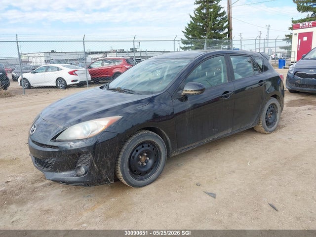 2012 Mazda 3 I მანქანა იყიდება აუქციონზე, vin: JM1BL1L79C1570205, აუქციონის ნომერი: 30090651