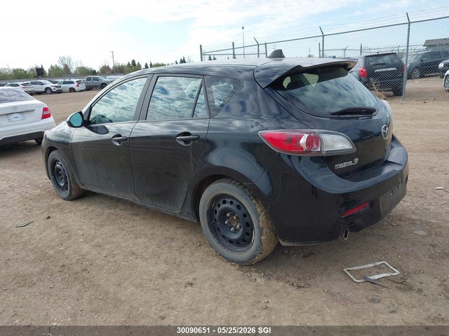 2012 Mazda 3 I მანქანა იყიდება აუქციონზე, vin: JM1BL1L79C1570205, აუქციონის ნომერი: 30090651