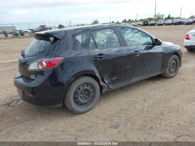 2012 Mazda 3 I მანქანა იყიდება აუქციონზე, vin: JM1BL1L79C1570205, აუქციონის ნომერი: 30090651