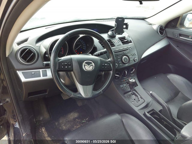 2012 Mazda 3 I მანქანა იყიდება აუქციონზე, vin: JM1BL1L79C1570205, აუქციონის ნომერი: 30090651