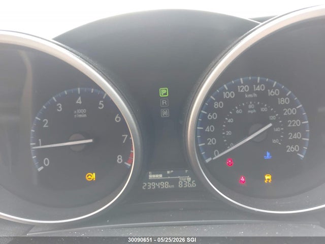 2012 Mazda 3 I მანქანა იყიდება აუქციონზე, vin: JM1BL1L79C1570205, აუქციონის ნომერი: 30090651