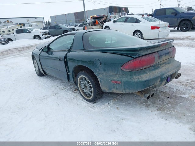 Aukcja sprzedaży 1997 Pontiac Firebird, vin: 2G2FS22KXV2206905, numer aukcji: 30087386