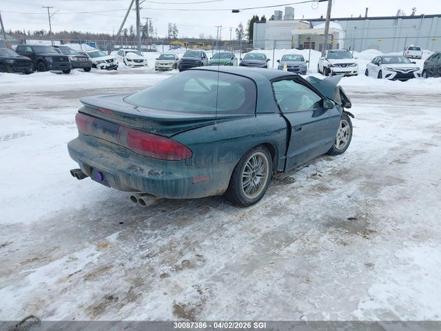 Aukcja sprzedaży 1997 Pontiac Firebird, vin: 2G2FS22KXV2206905, numer aukcji: 30087386
