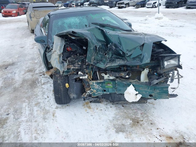 Aukcja sprzedaży 1997 Pontiac Firebird, vin: 2G2FS22KXV2206905, numer aukcji: 30087386