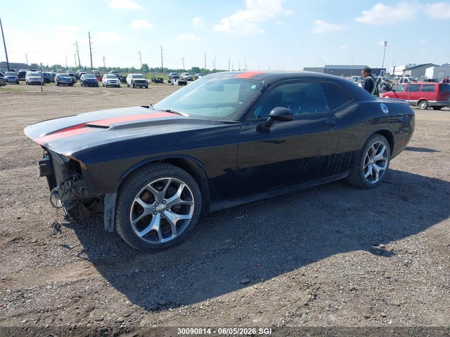 Aukcja sprzedaży 2015 Dodge Challenger Sxt Plus, vin: 2C3CDZBG4FH831736, numer aukcji: 30090814