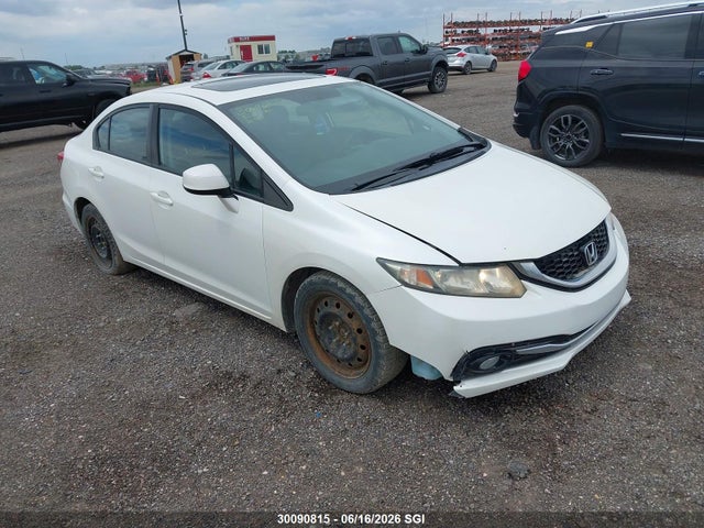 Продаж на аукціоні авто 2013 Honda Civic Touring, vin: 2HGFB2F7XDH100761, номер лоту: 30090815