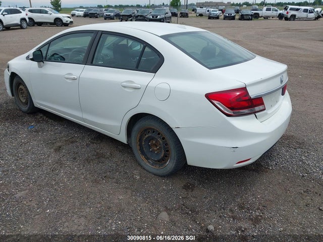Продаж на аукціоні авто 2013 Honda Civic Touring, vin: 2HGFB2F7XDH100761, номер лоту: 30090815