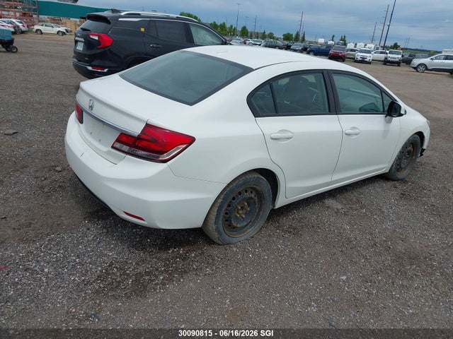 Продаж на аукціоні авто 2013 Honda Civic Touring, vin: 2HGFB2F7XDH100761, номер лоту: 30090815
