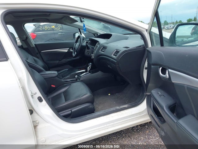 Продаж на аукціоні авто 2013 Honda Civic Touring, vin: 2HGFB2F7XDH100761, номер лоту: 30090815