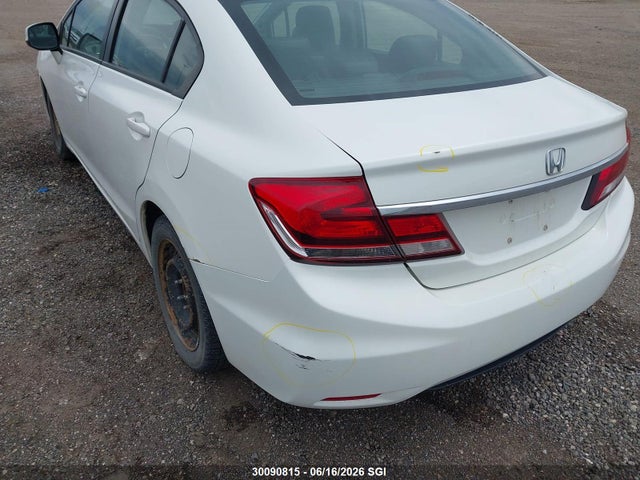 Продаж на аукціоні авто 2013 Honda Civic Touring, vin: 2HGFB2F7XDH100761, номер лоту: 30090815
