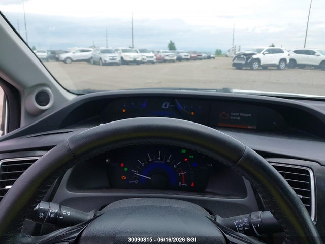 Продаж на аукціоні авто 2013 Honda Civic Touring, vin: 2HGFB2F7XDH100761, номер лоту: 30090815