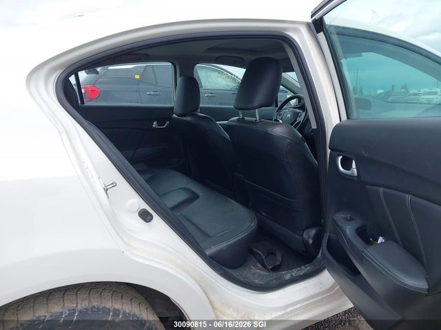 Продаж на аукціоні авто 2013 Honda Civic Touring, vin: 2HGFB2F7XDH100761, номер лоту: 30090815