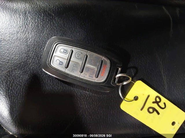 Chrysler Pacifica Touring L 2017 2C4RC1BG2HR510270 Image 11