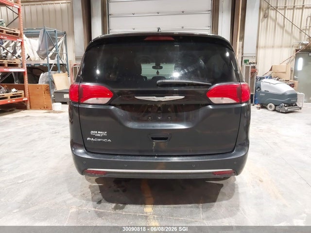 Chrysler Pacifica Touring L 2017 2C4RC1BG2HR510270 Image 16