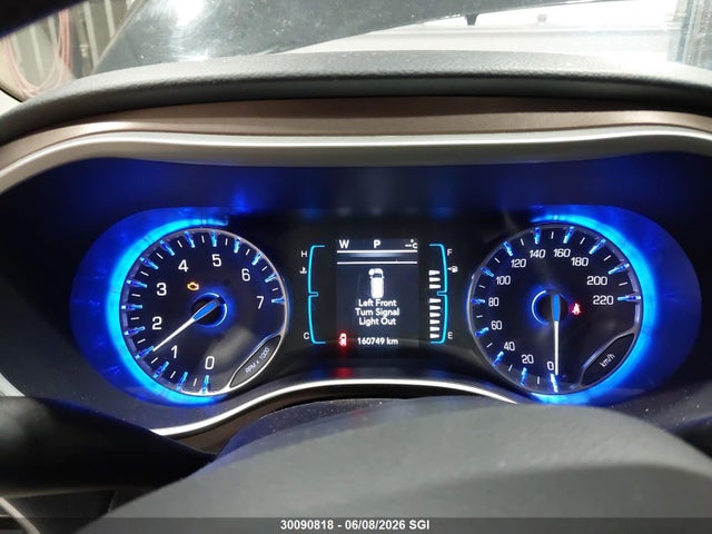 Chrysler Pacifica Touring L 2017 2C4RC1BG2HR510270 Image 7