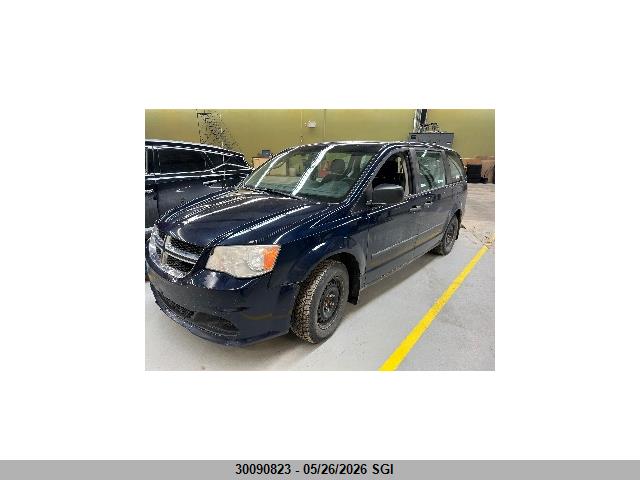 Продажа на аукционе авто 2013 Dodge Grand Caravan Se, vin: 2C4RDGBG1DR639949, номер лота: 30090823