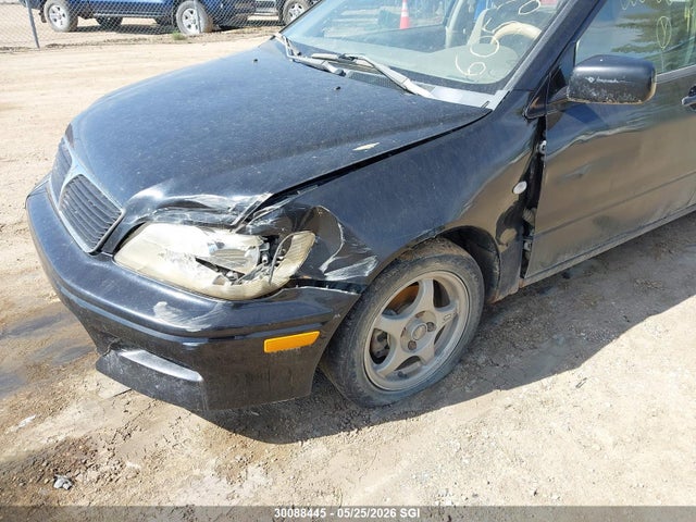 30088445 :رقم المزاد ، JA3AJ26E83U605525 vin ، 2003 Mitsubishi Lancer Es مزاد بيع