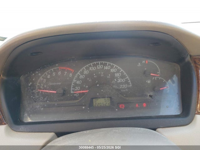30088445 :رقم المزاد ، JA3AJ26E83U605525 vin ، 2003 Mitsubishi Lancer Es مزاد بيع