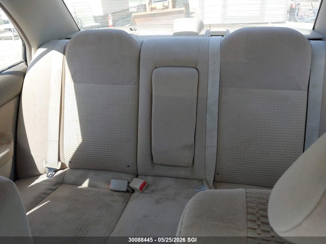 30088445 :رقم المزاد ، JA3AJ26E83U605525 vin ، 2003 Mitsubishi Lancer Es مزاد بيع