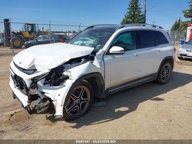 Продаж на аукціоні авто 2023 Mercedes-benz Glb 250 4matic, vin: W1N4M4HB2PW303428, номер лоту: 30087947